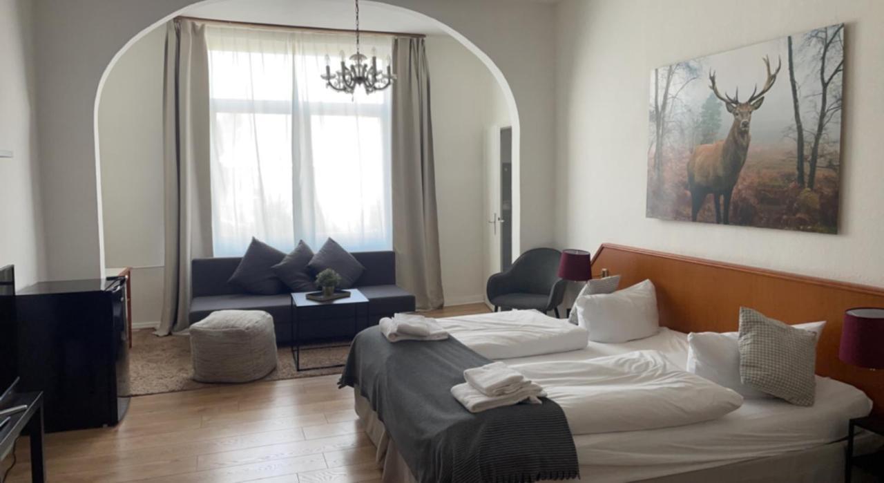Berghotel Harz Goslar Luaran gambar