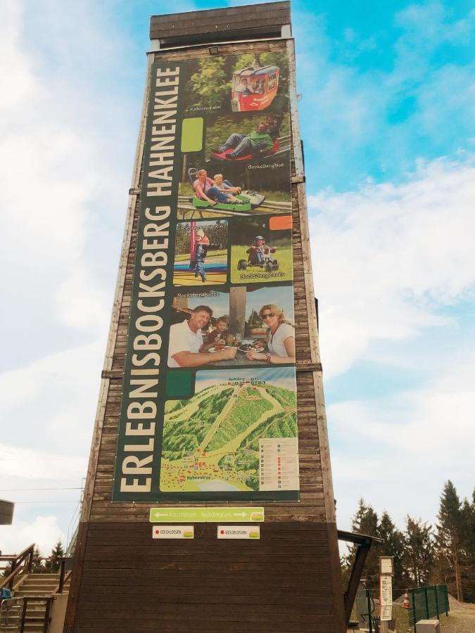 Berghotel Harz Goslar Luaran gambar