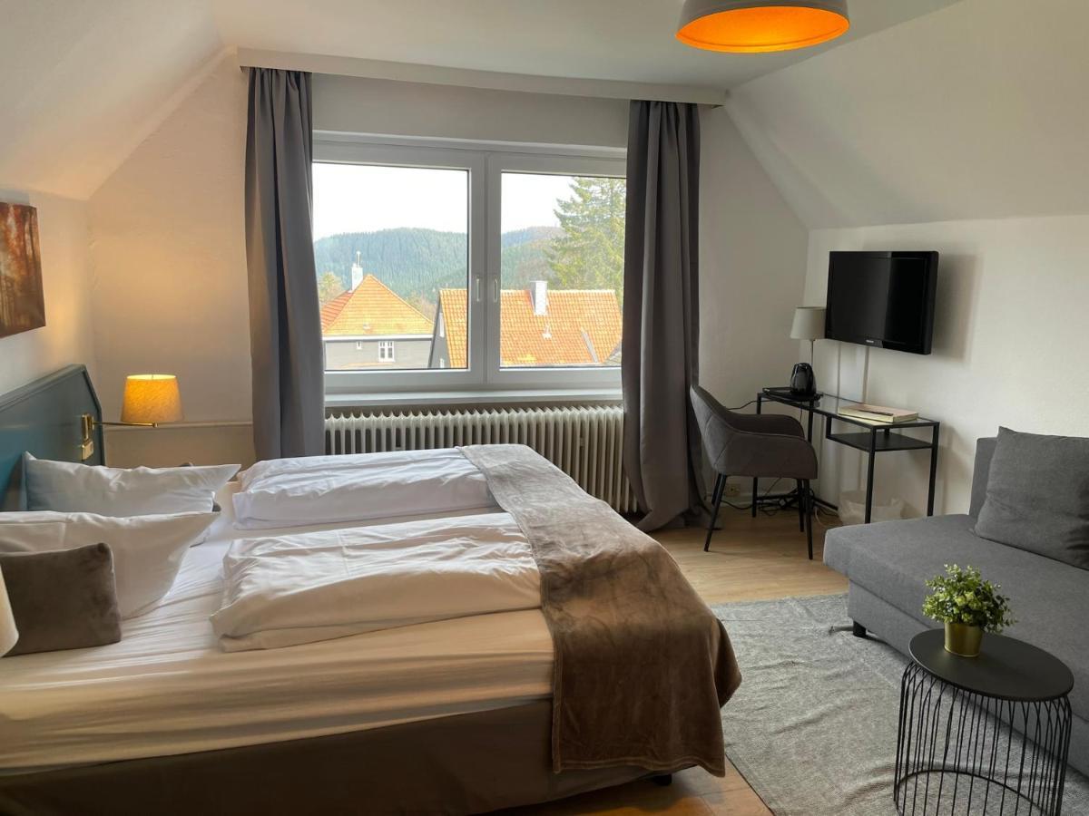 Berghotel Harz Goslar Luaran gambar
