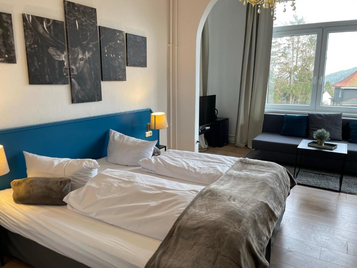 Berghotel Harz Goslar Luaran gambar