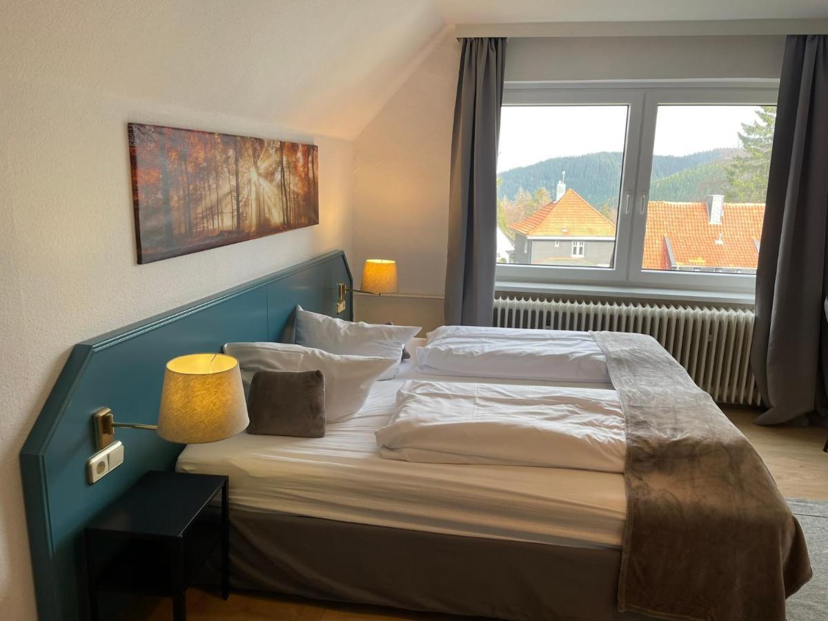 Berghotel Harz Goslar Luaran gambar