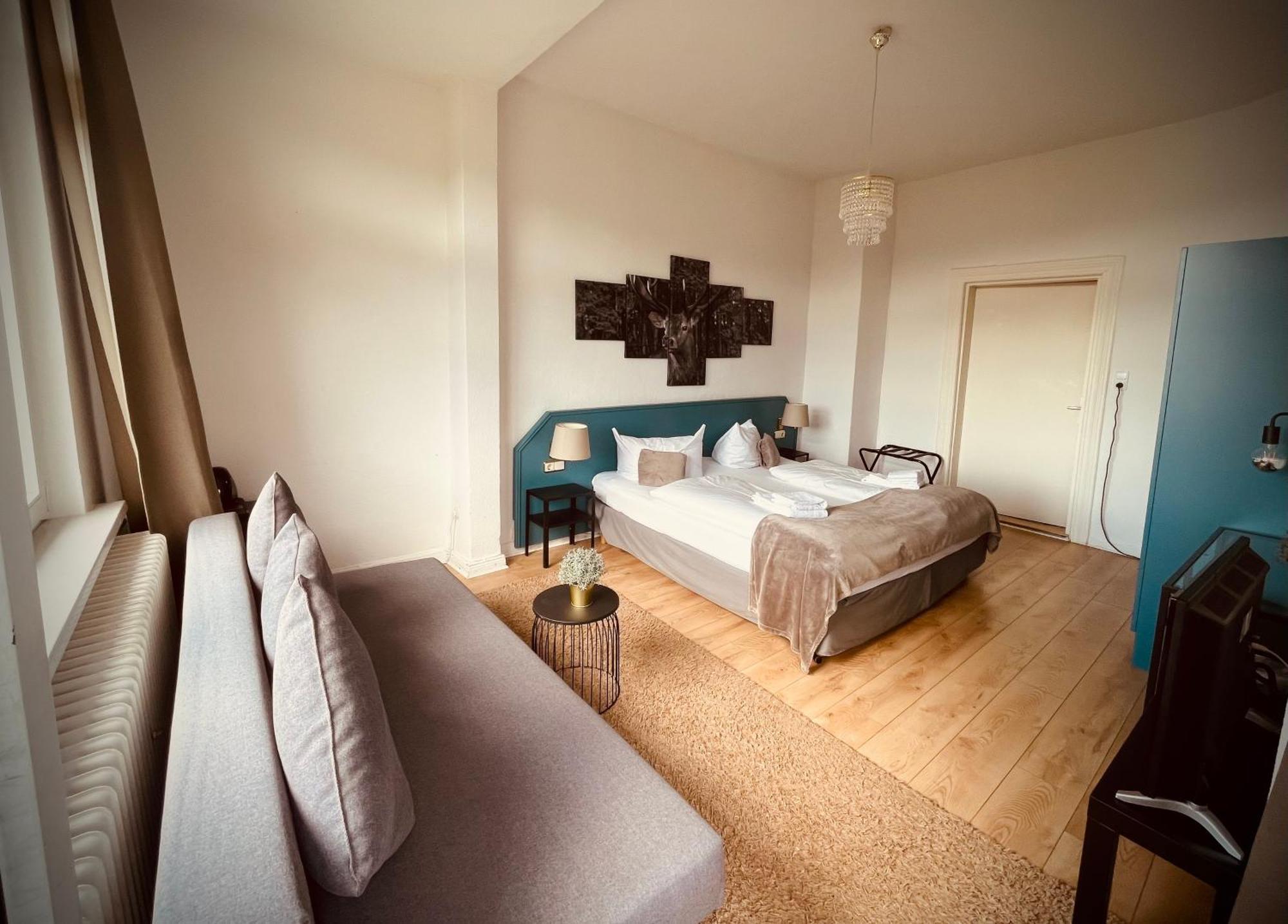 Berghotel Harz Goslar Luaran gambar