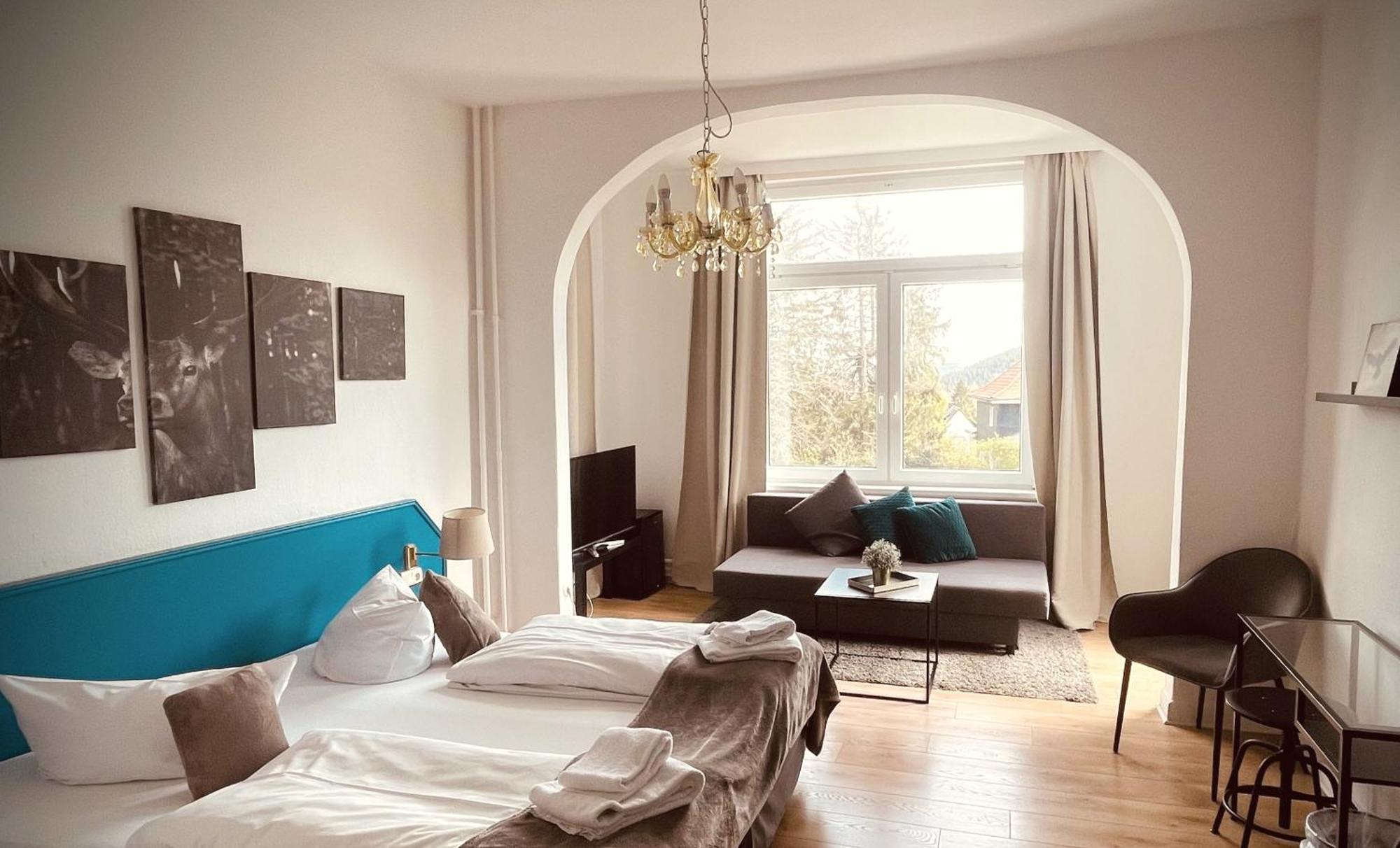 Berghotel Harz Goslar Luaran gambar