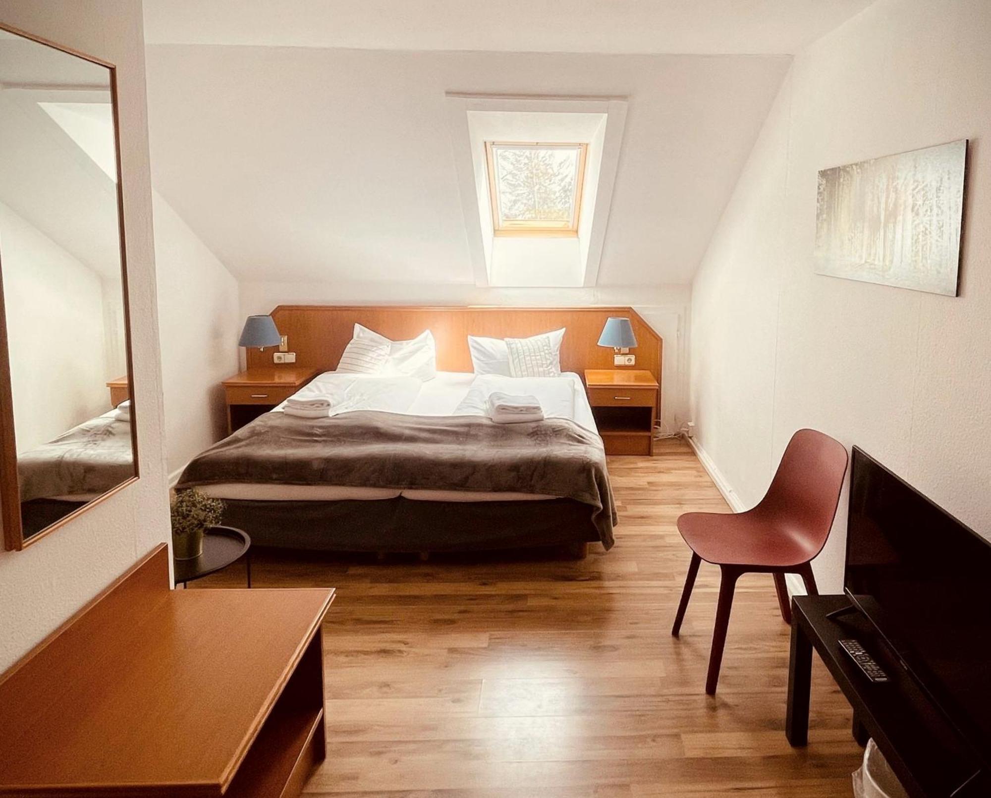 Berghotel Harz Goslar Luaran gambar