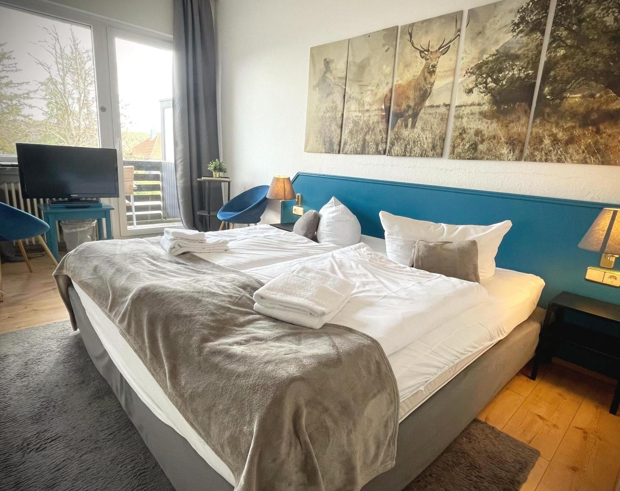 Berghotel Harz Goslar Luaran gambar