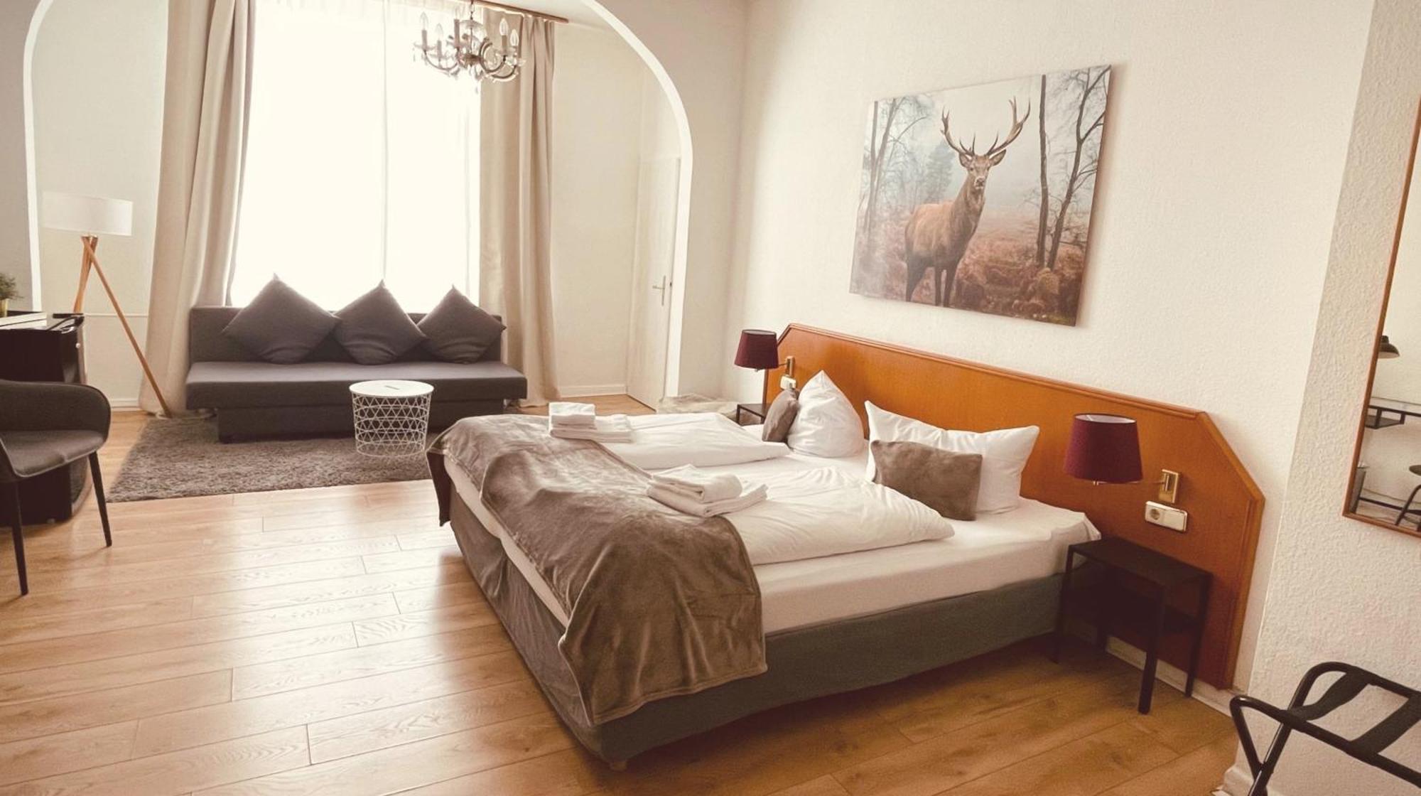 Berghotel Harz Goslar Luaran gambar