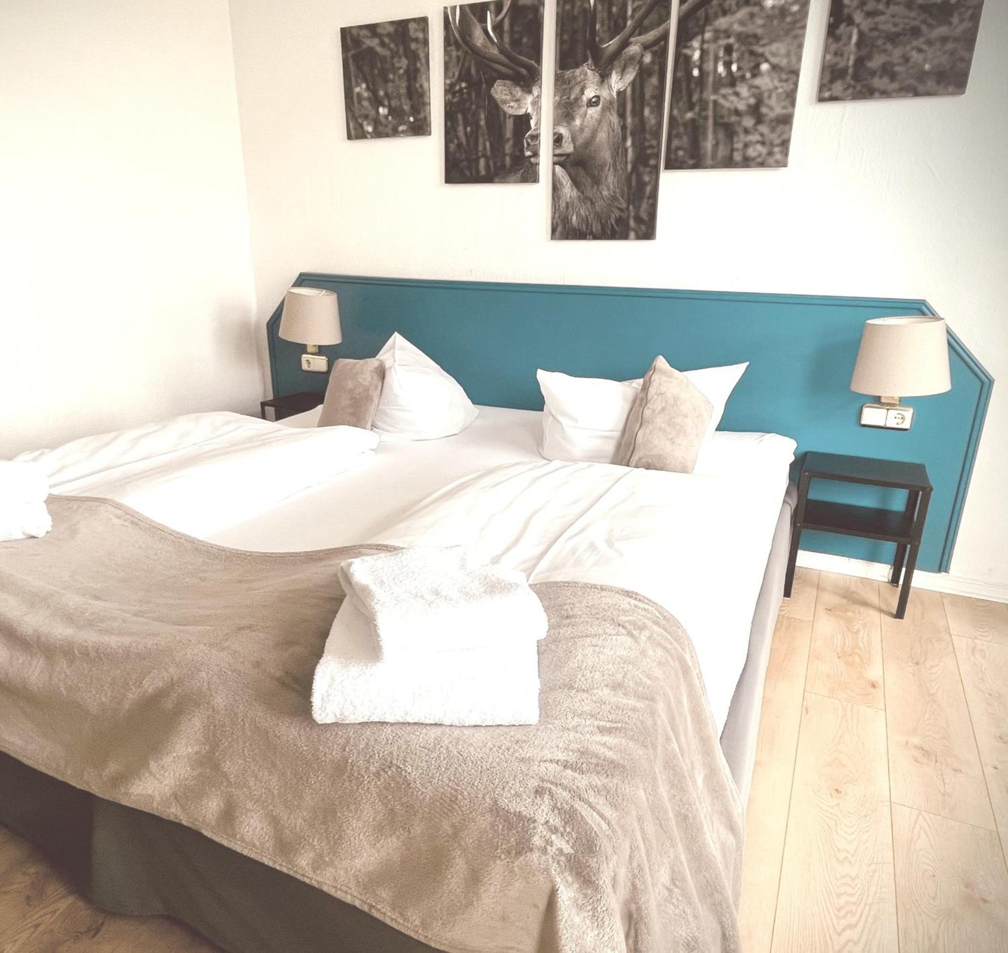 Berghotel Harz Goslar Luaran gambar