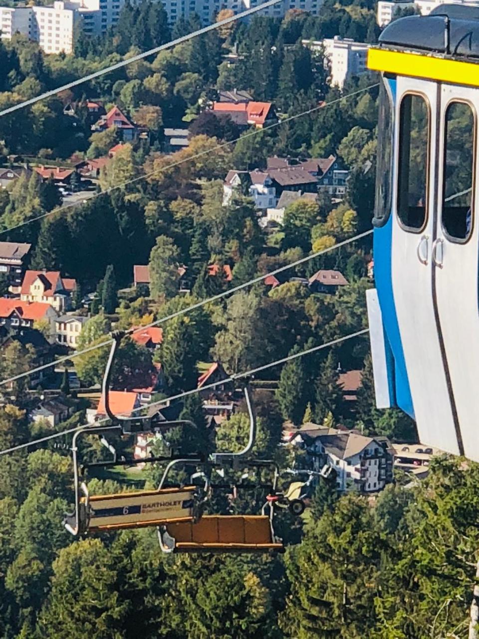 Berghotel Harz Goslar Luaran gambar