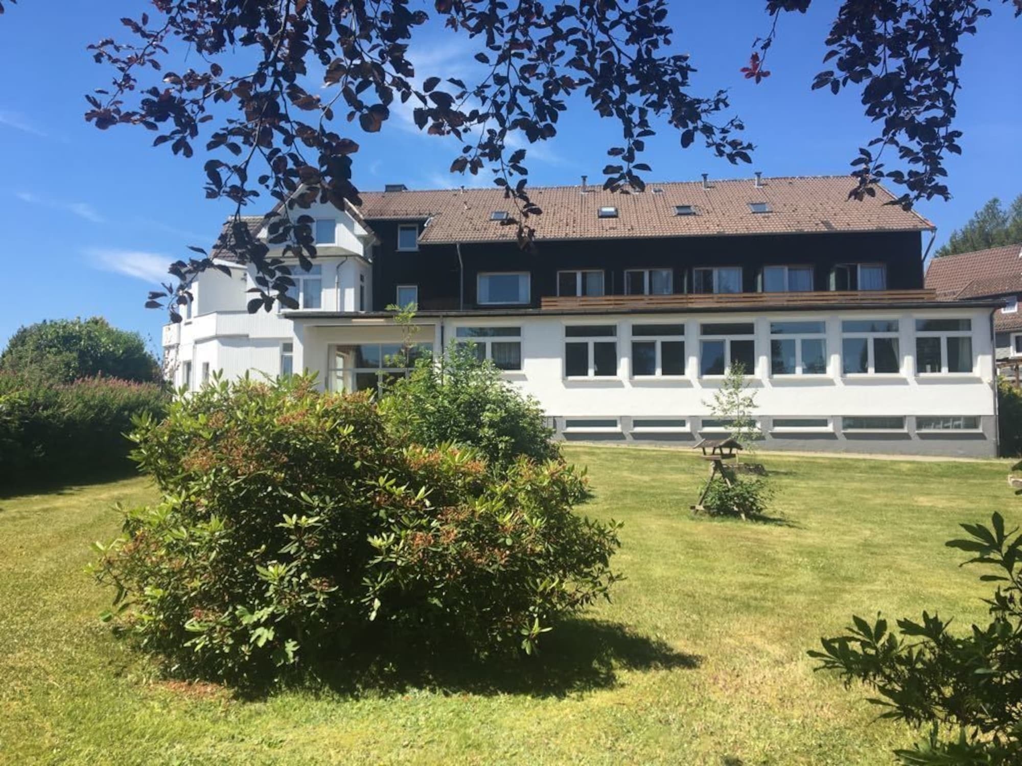 Berghotel Harz Goslar Luaran gambar
